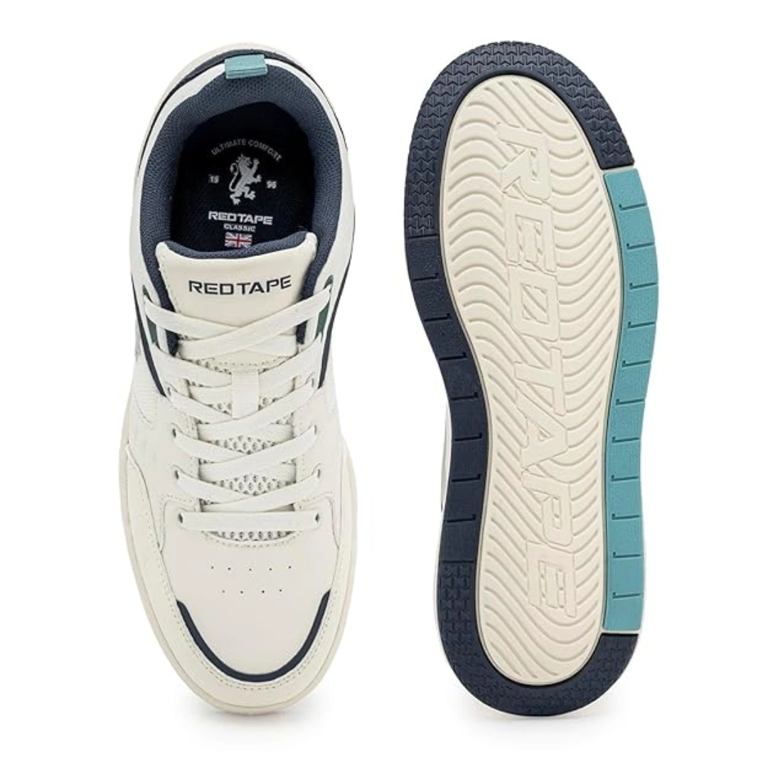 Red Tape Casual Sneaker Shoes for Men (RSL 0634) - Image 6